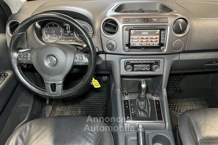 Volkswagen Amarok  - <small></small> 24.990 € <small>TTC</small> - #42