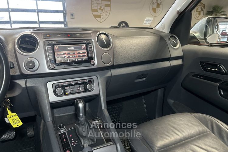 Volkswagen Amarok  - <small></small> 24.990 € <small>TTC</small> - #45