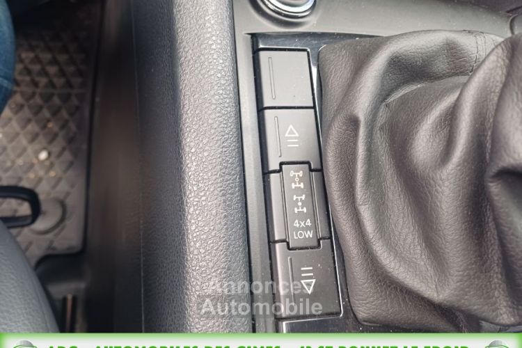 Volkswagen Amarok (2) DOUBLE CABINE 3.0 V6 TDI TRENDLINE ENCLENCHABLE BV6 - <small></small> 36.900 € <small>TTC</small> - #11