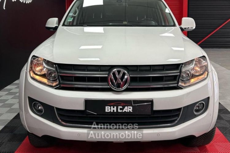 Volkswagen Amarok 2.0 BITDI 180 Highline 4 Motion Perm Boîte Automatique - <small></small> 24.990 € <small>TTC</small> - #2