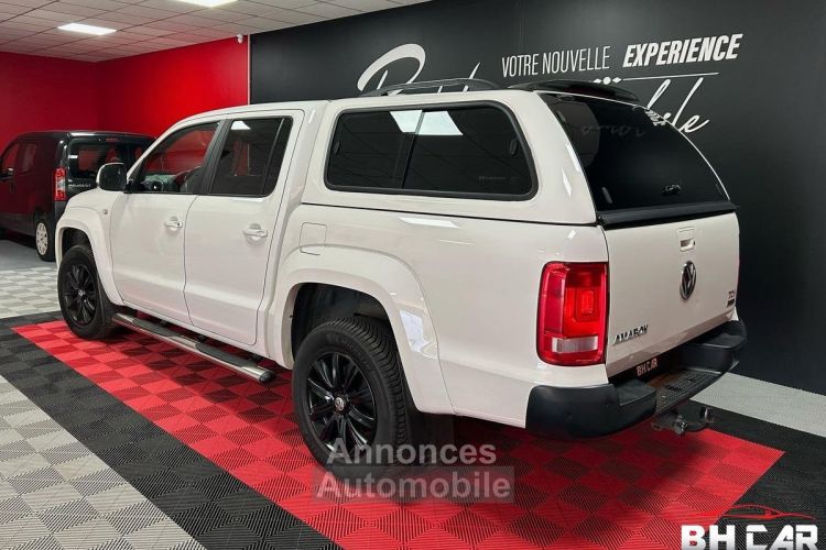 Volkswagen Amarok 2.0 BITDI 180 Highline 4 Motion Perm Boîte Automatique - <small></small> 24.990 € <small>TTC</small> - #5