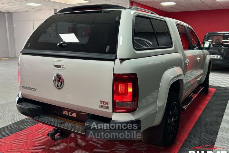 Volkswagen Amarok 2.0 BITDI 180 Highline 4 Motion Perm Boîte Automatique - <small></small> 24.990 € <small>TTC</small> - #6