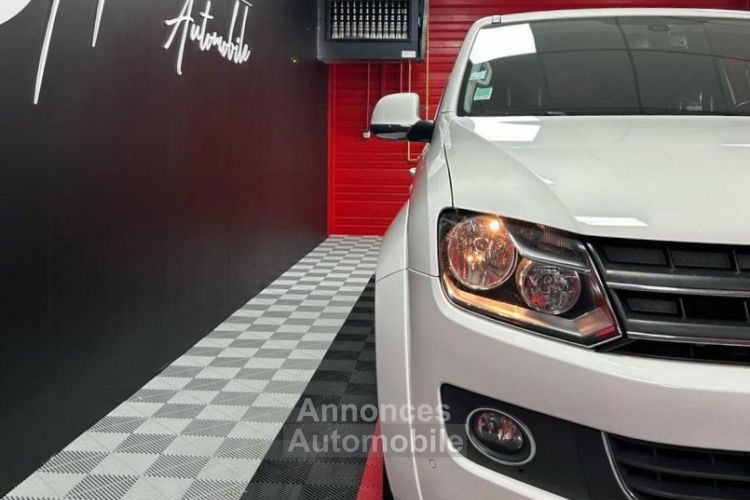 Volkswagen Amarok 2.0 BITDI 180 Highline 4 Motion Perm Boîte Automatique - <small></small> 24.990 € <small>TTC</small> - #7