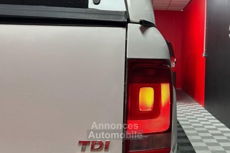 Volkswagen Amarok 2.0 BITDI 180 Highline 4 Motion Perm Boîte Automatique - <small></small> 24.990 € <small>TTC</small> - #8