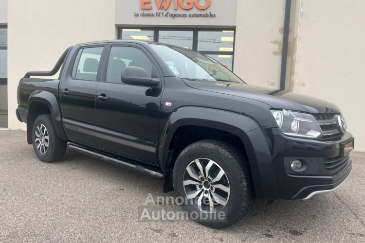 Volkswagen Amarok 2.0 BITDI 180CH CANYON PERMANENTE 4MOTION BVA - <small></small> 22.990 € <small>TTC</small> - #1