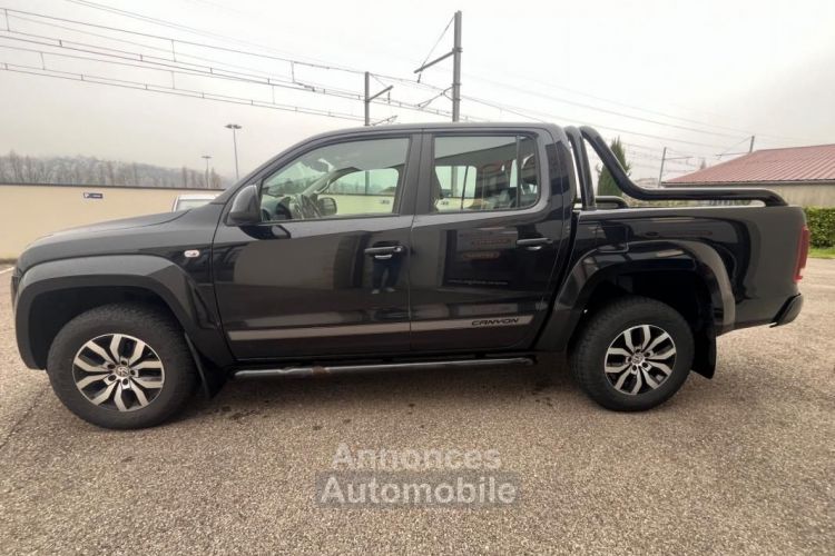 Volkswagen Amarok 2.0 BITDI 180CH CANYON PERMANENTE 4MOTION BVA - <small></small> 22.990 € <small>TTC</small> - #5