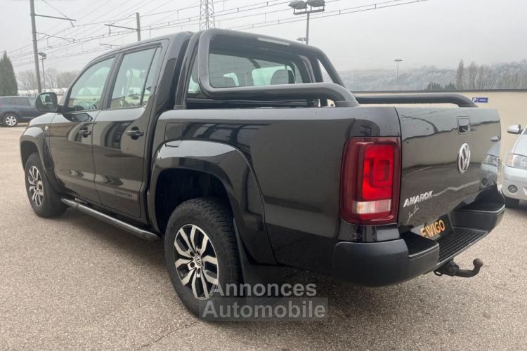 Volkswagen Amarok 2.0 BITDI 180CH CANYON PERMANENTE 4MOTION BVA - <small></small> 22.990 € <small>TTC</small> - #6