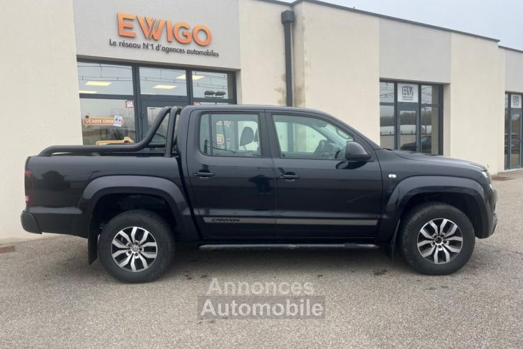 Volkswagen Amarok 2.0 BITDI 180CH CANYON PERMANENTE 4MOTION BVA - <small></small> 22.990 € <small>TTC</small> - #10