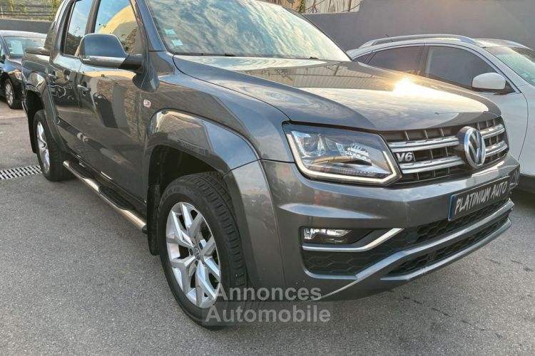 Volkswagen Amarok (3) Double Cabine 3.0 V6 TDI 224 4Motion Aventura - <small></small> 34.990 € <small>TTC</small> - #2