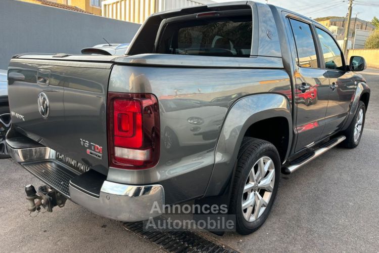 Volkswagen Amarok (3) Double Cabine 3.0 V6 TDI 224 4Motion Aventura - <small></small> 34.990 € <small>TTC</small> - #3