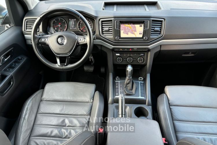 Volkswagen Amarok (3) Double Cabine 3.0 V6 TDI 224 4Motion Aventura - <small></small> 34.990 € <small>TTC</small> - #4