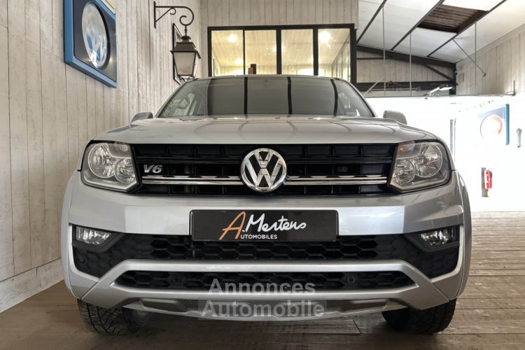 Volkswagen Amarok 3.0 TDI 163 CV CONFORTLINE 4MOTION ENCLENCHABLE - <small></small> 32.950 € <small>TTC</small> - #3