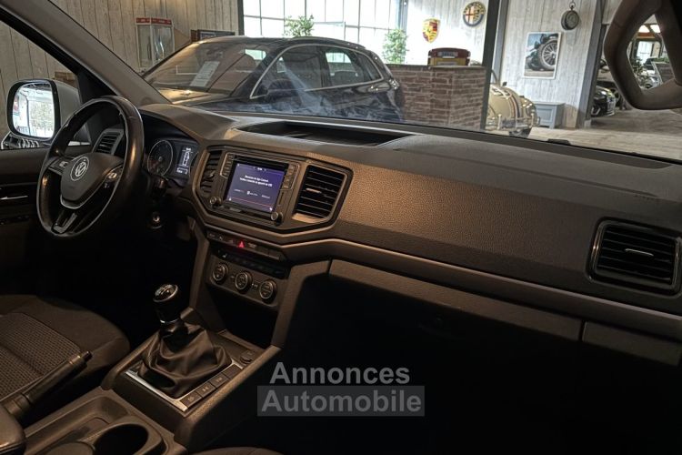 Volkswagen Amarok 3.0 TDI 163 CV CONFORTLINE 4MOTION ENCLENCHABLE - <small></small> 32.950 € <small>TTC</small> - #6