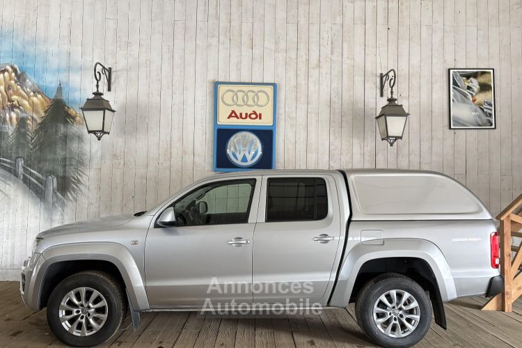 Volkswagen Amarok 3.0 TDI 163 CV CONFORTLINE 4MOTION ENCLENCHABLE - <small></small> 32.950 € <small>TTC</small> - #1