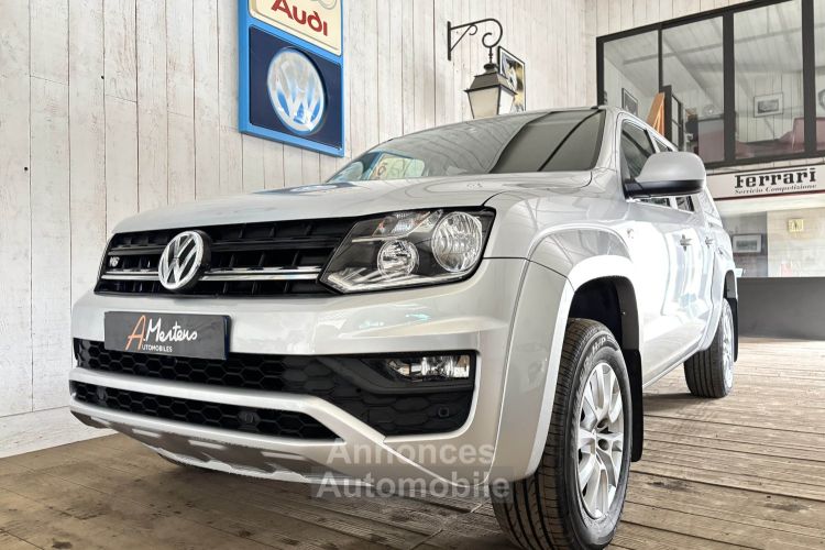 Volkswagen Amarok 3.0 TDI 163 CV CONFORTLINE 4MOTION ENCLENCHABLE - <small></small> 32.950 € <small>TTC</small> - #2