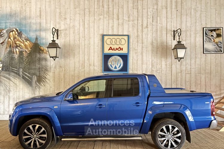 Volkswagen Amarok 3.0 TDI 224 CV AVENTURA 4MOTION TIPTRONIC - <small></small> 35.950 € <small>TTC</small> - #1