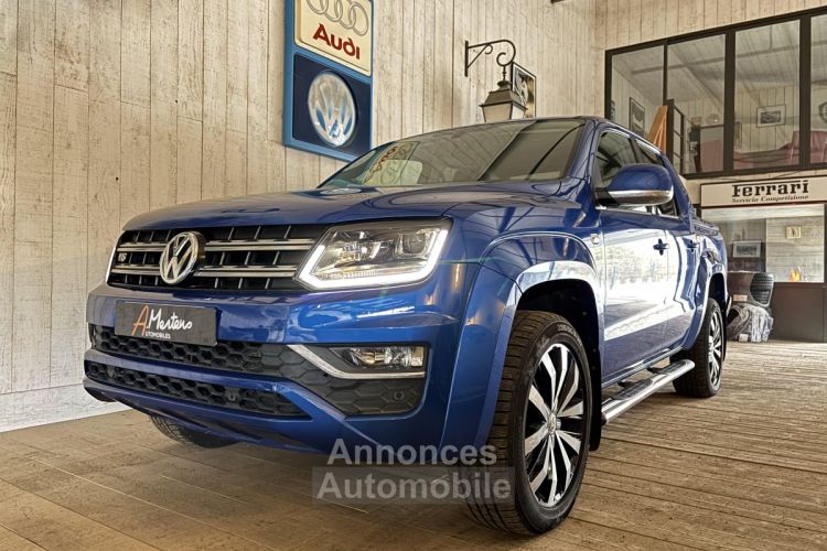 Volkswagen Amarok 3.0 TDI 224 CV AVENTURA 4MOTION TIPTRONIC - <small></small> 35.950 € <small>TTC</small> - #2