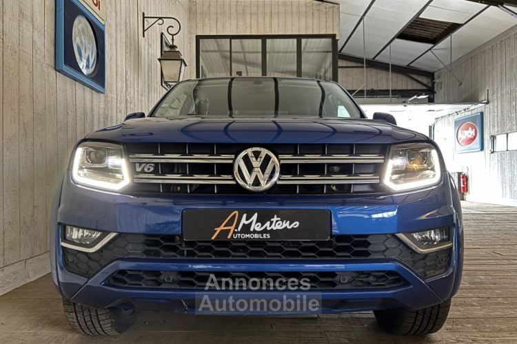 Volkswagen Amarok 3.0 TDI 224 CV AVENTURA 4MOTION TIPTRONIC - <small></small> 35.950 € <small>TTC</small> - #3