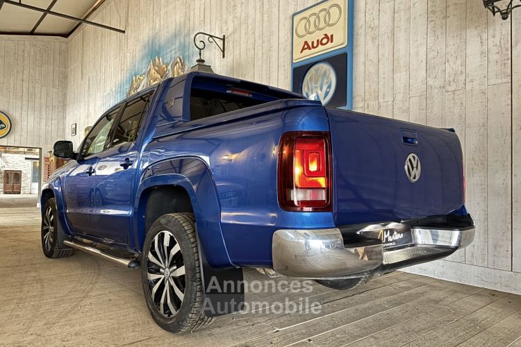 Volkswagen Amarok 3.0 TDI 224 CV AVENTURA 4MOTION TIPTRONIC - <small></small> 35.950 € <small>TTC</small> - #4