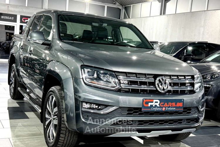 Volkswagen Amarok 3.0 TDi Aventura 1e Main Etat Neuf Full Hist. - <small></small> 39.990 € <small>TTC</small> - #2