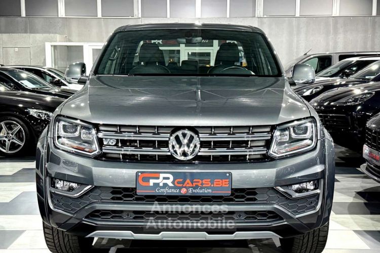 Volkswagen Amarok 3.0 TDi Aventura 1e Main Etat Neuf Full Hist. - <small></small> 39.990 € <small>TTC</small> - #5