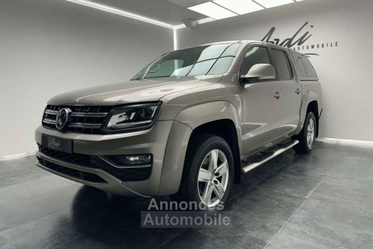 Volkswagen Amarok 3.0 TDI V6 GARANTIE 12 MOIS 1er PROPRIETAIRE GPS - <small></small> 27.950 € <small>TTC</small> - #1