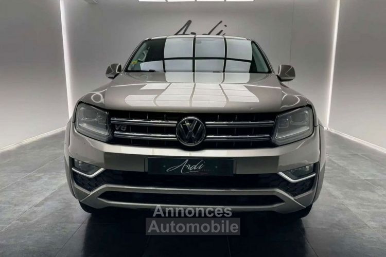 Volkswagen Amarok 3.0 TDI V6 GARANTIE 12 MOIS 1er PROPRIETAIRE GPS - <small></small> 27.950 € <small>TTC</small> - #2