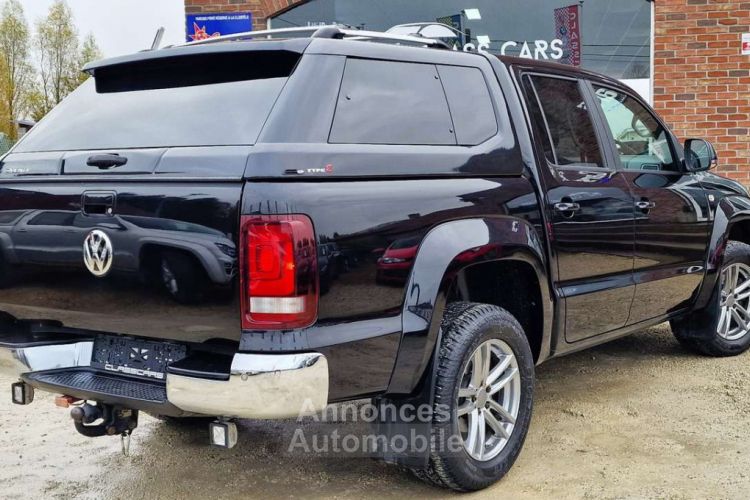 Volkswagen Amarok 3.0 V6 TDi 1ER MAIN HARDTOP TVA-BTW AUTO CAM 6b - <small></small> 29.990 € <small>TTC</small> - #3