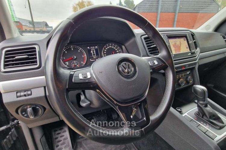 Volkswagen Amarok 3.0 V6 TDi 1ER MAIN HARDTOP TVA-BTW AUTO CAM 6b - <small></small> 29.990 € <small>TTC</small> - #5