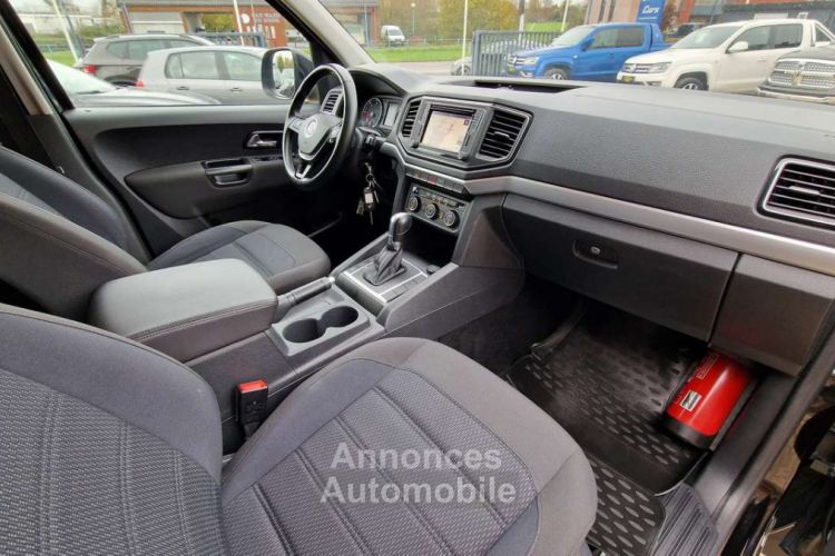 Volkswagen Amarok 3.0 V6 TDi 1ER MAIN HARDTOP TVA-BTW AUTO CAM 6b - <small></small> 29.990 € <small>TTC</small> - #8