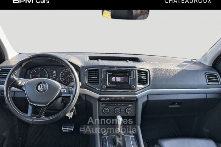 Volkswagen Amarok 3.0 V6 TDI 224ch Aventura 4Motion 4x4 Permanent BVA - <small></small> 33.900 € <small>TTC</small> - #10