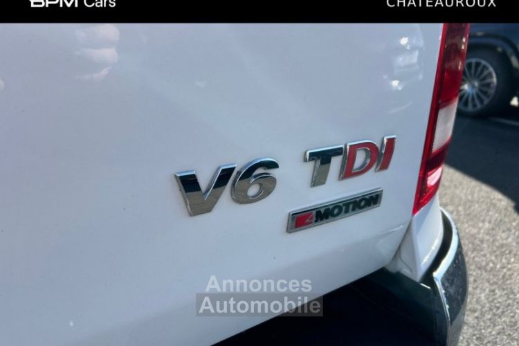 Volkswagen Amarok 3.0 V6 TDI 224ch Aventura 4Motion 4x4 Permanent BVA - <small></small> 33.900 € <small>TTC</small> - #15