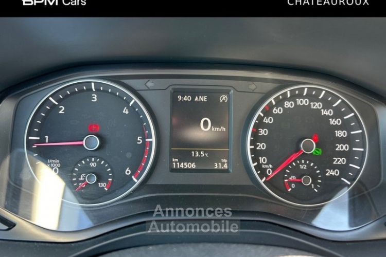 Volkswagen Amarok 3.0 V6 TDI 224ch Aventura 4Motion 4x4 Permanent BVA - <small></small> 33.900 € <small>TTC</small> - #18