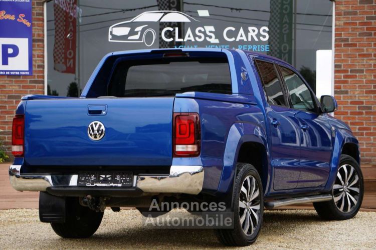 Volkswagen Amarok 3.0 V6 TDi AVENTURA TVA-BTW AUTO CAM ERGOCONFORT - <small></small> 36.990 € <small>TTC</small> - #3