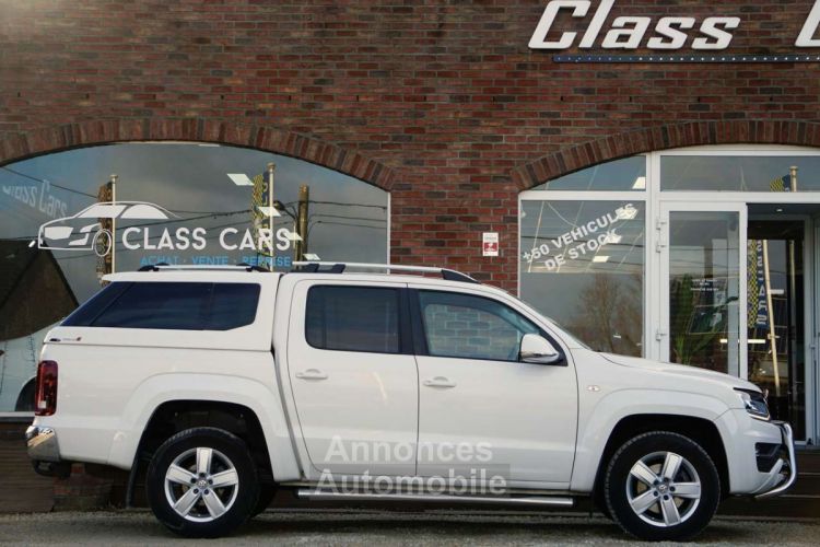 Volkswagen Amarok 3.0 V6 TDi HARDTOP TVA-BTW DSG CAM ERGOCONFORT 6B - <small></small> 29.990 € <small>TTC</small> - #5