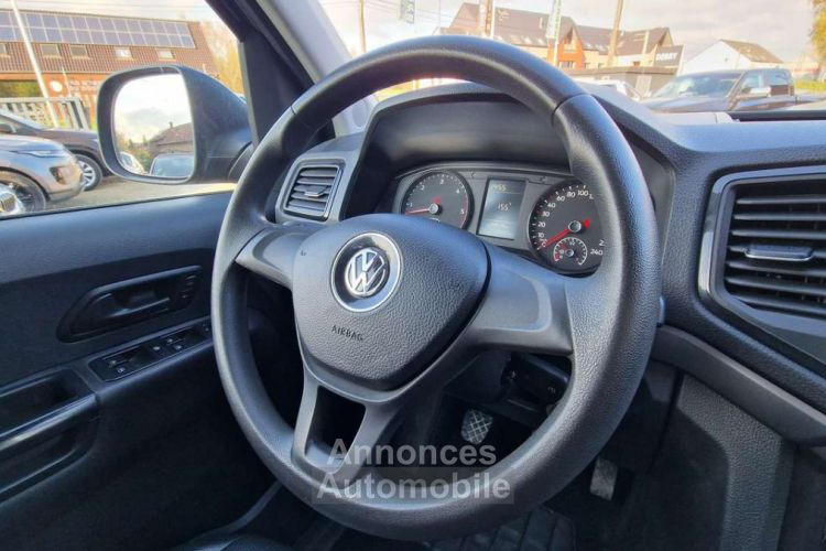 Volkswagen Amarok 3.0 V6 TDi-MANUELLE-AUTO-NAVI-CLIM-CRUISE-CAM-6B - <small></small> 27.990 € <small>TTC</small> - #12