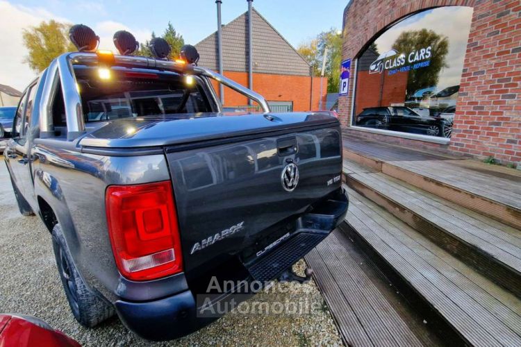 Volkswagen Amarok 3.0 V6 TDi-MANUELLE-AUTO-NAVI-CLIM-CRUISE-CAM-6B - <small></small> 27.990 € <small>TTC</small> - #20