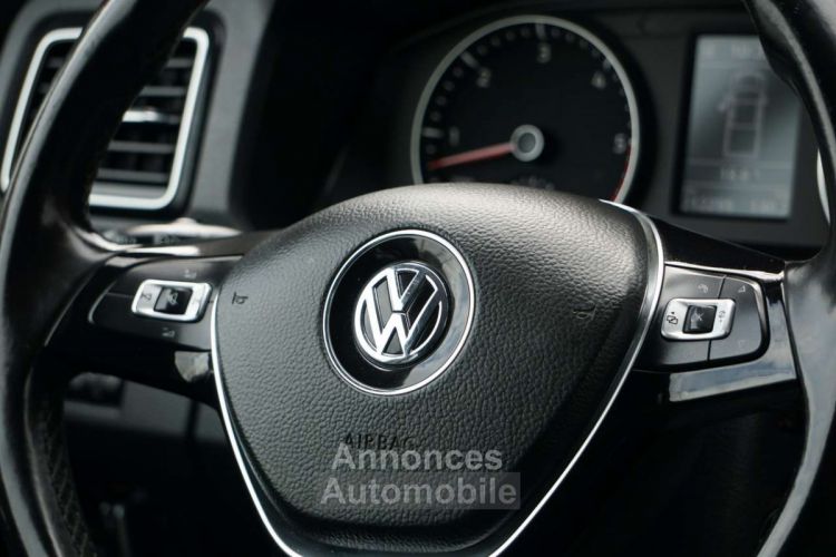 Volkswagen Amarok 3.0 V6 TDi-TVA-BTW-1 ERE MAIN-HARDTOP-NAVI-CAM-6B - <small></small> 22.990 € <small>TTC</small> - #15
