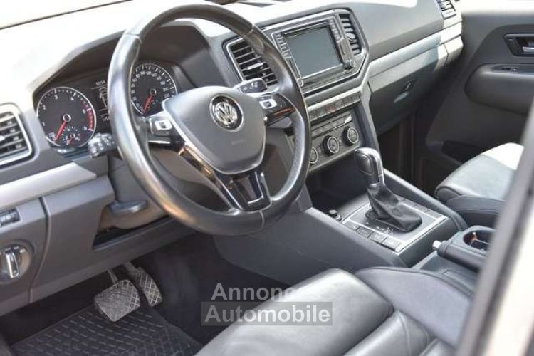 Volkswagen Amarok 3.0TDI - HIGHLINE - SPER DEF - TREKHAAK - 1HAND - - <small></small> 31.990 € <small>TTC</small> - #10