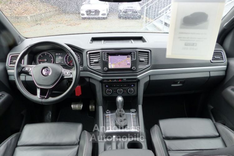 Volkswagen Amarok Aventura 3.0L V6 TDI 4M Double Cab. – CAMERA – NAV - ATTELAGE – 1ère Main – Garantie 12 Mois - <small></small> 44.890 € <small>TTC</small> - #10