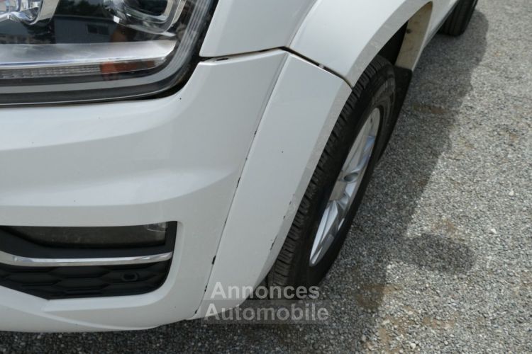 Volkswagen Amarok DOUBLE CABINE 3.0 V6 224 Ch CARAT DSG7 - <small></small> 19.990 € <small>TTC</small> - #23