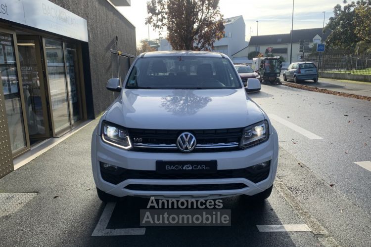 Volkswagen Amarok DOUBLE CABINE 3.0 V6 TDI 204CH BVA8 4 MOTION 4X4 CONFORTLINE - <small></small> 33.990 € <small>TTC</small> - #2