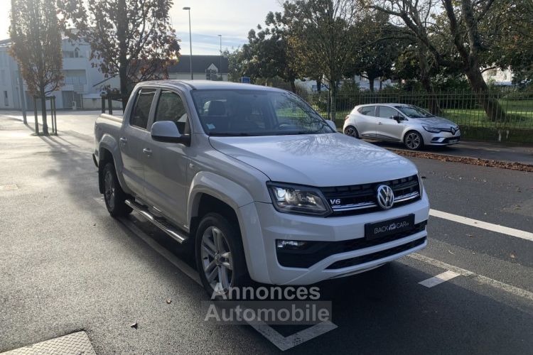 Volkswagen Amarok DOUBLE CABINE 3.0 V6 TDI 204CH BVA8 4 MOTION 4X4 CONFORTLINE - <small></small> 33.990 € <small>TTC</small> - #3