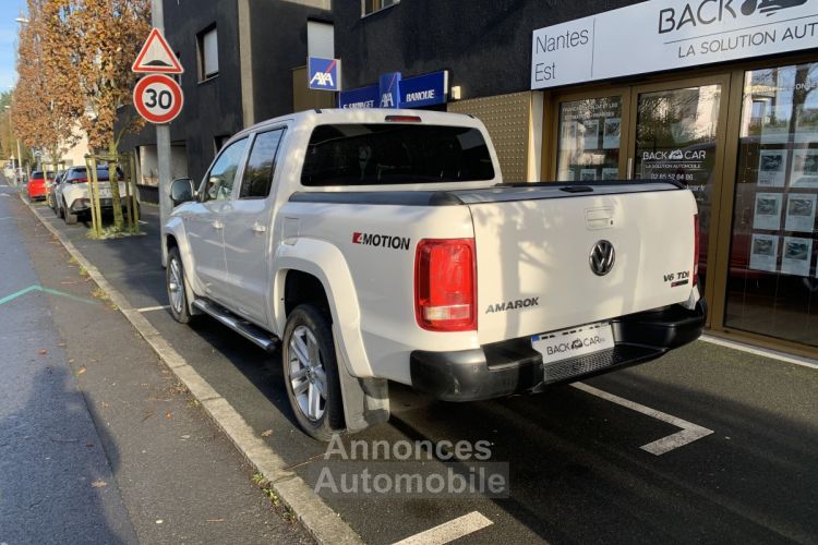 Volkswagen Amarok DOUBLE CABINE 3.0 V6 TDI 204CH BVA8 4 MOTION 4X4 CONFORTLINE - <small></small> 33.990 € <small>TTC</small> - #6