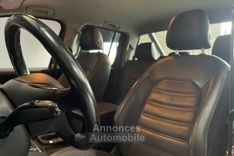 Volkswagen Amarok DOUBLE CABINE C 3.0 TDI 224 4MOTION 4X4 PERMANENT BVA8 CARAT - <small></small> 29.900 € <small>TTC</small> - #10