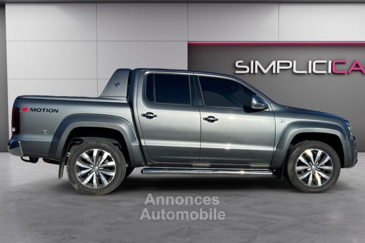 Volkswagen Amarok DOUBLE CABINE C 3.0 TDI 258 BVA8 4MOTION 4X4 PERMANENT AVENTURA - <small></small> 32.990 € <small>TTC</small> - #8