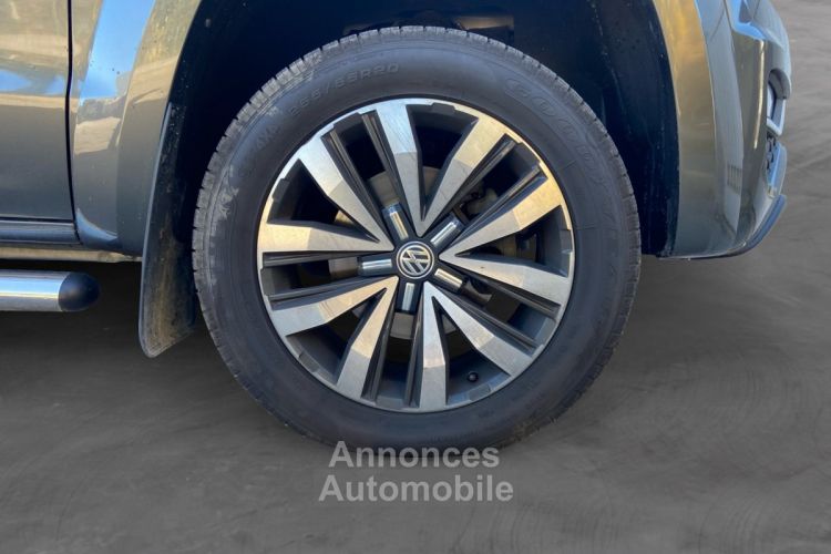 Volkswagen Amarok DOUBLE CABINE C 3.0 TDI 258 BVA8 4MOTION 4X4 PERMANENT AVENTURA - <small></small> 32.990 € <small>TTC</small> - #19