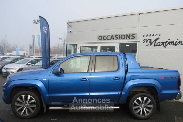 Volkswagen Amarok DOUBLE CABINE DC 3.0 TDI 258 BVA8 4MOTION 4X4 PERMANENT AVENTURA - <small></small> 35.990 € <small>TTC</small> - #6