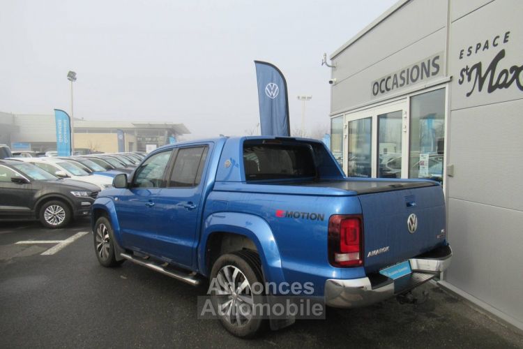 Volkswagen Amarok DOUBLE CABINE DC 3.0 TDI 258 BVA8 4MOTION 4X4 PERMANENT AVENTURA - <small></small> 35.990 € <small>TTC</small> - #7