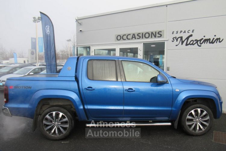 Volkswagen Amarok DOUBLE CABINE DC 3.0 TDI 258 BVA8 4MOTION 4X4 PERMANENT AVENTURA - <small></small> 35.990 € <small>TTC</small> - #34